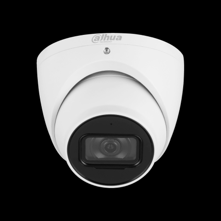 Камера видеонаблюдения IP Dahua DH-IPC-HDW3441EMP-S-0280B-S2 2.8-2.8мм цв. корп.:белый