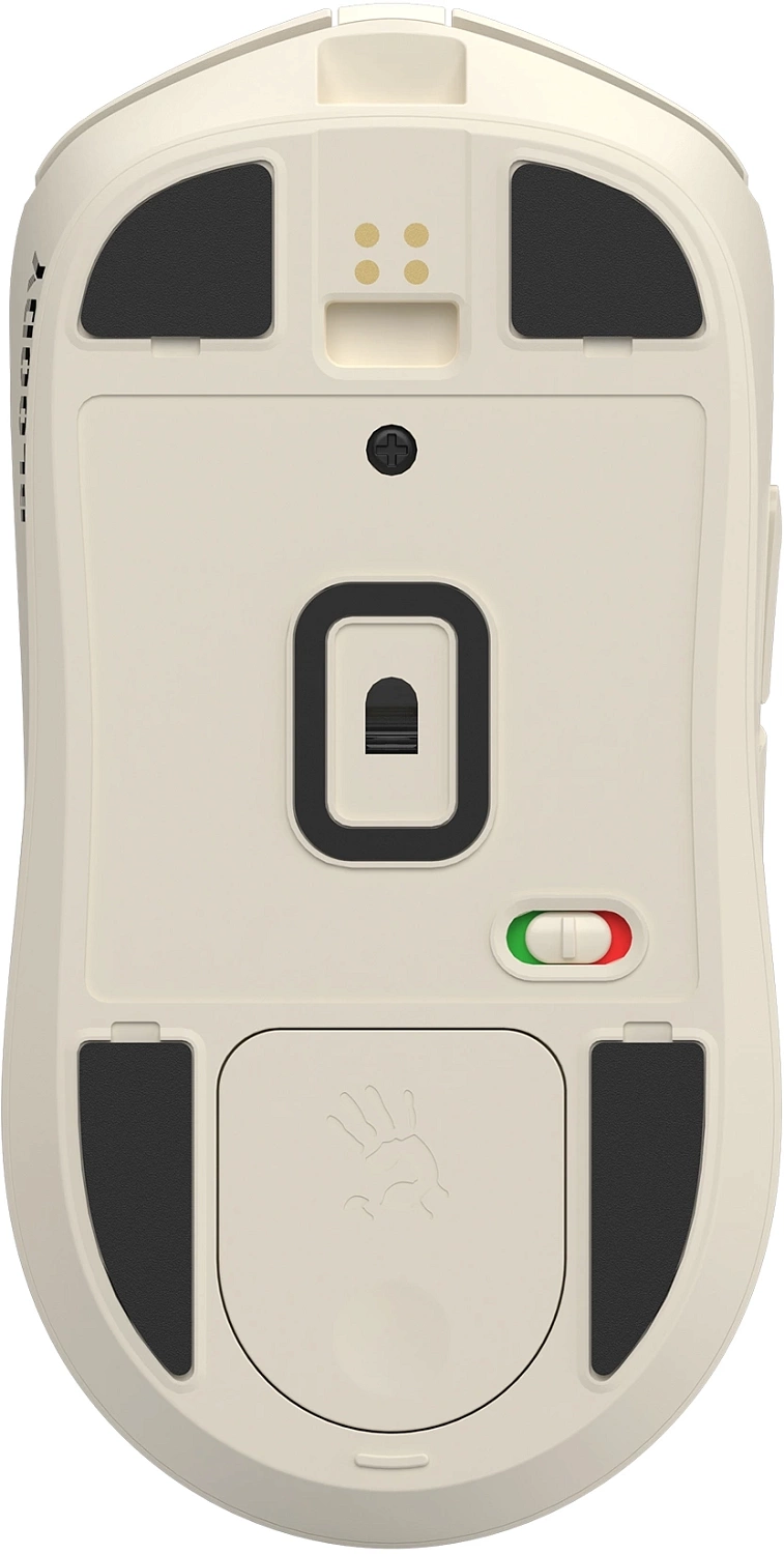 Мышь A4Tech Bloody R72 Ultra Duo Proxy Boom бежевый оптическая 20000dpi беспров. USB-C 7but (R72 ULTRA DUO) Мышь A4Tech Bloody R72 Ultra Duo Proxy Boom бежевый оптическая 20000dpi беспров. USB-C 7but (R72 ULTRA DUO)