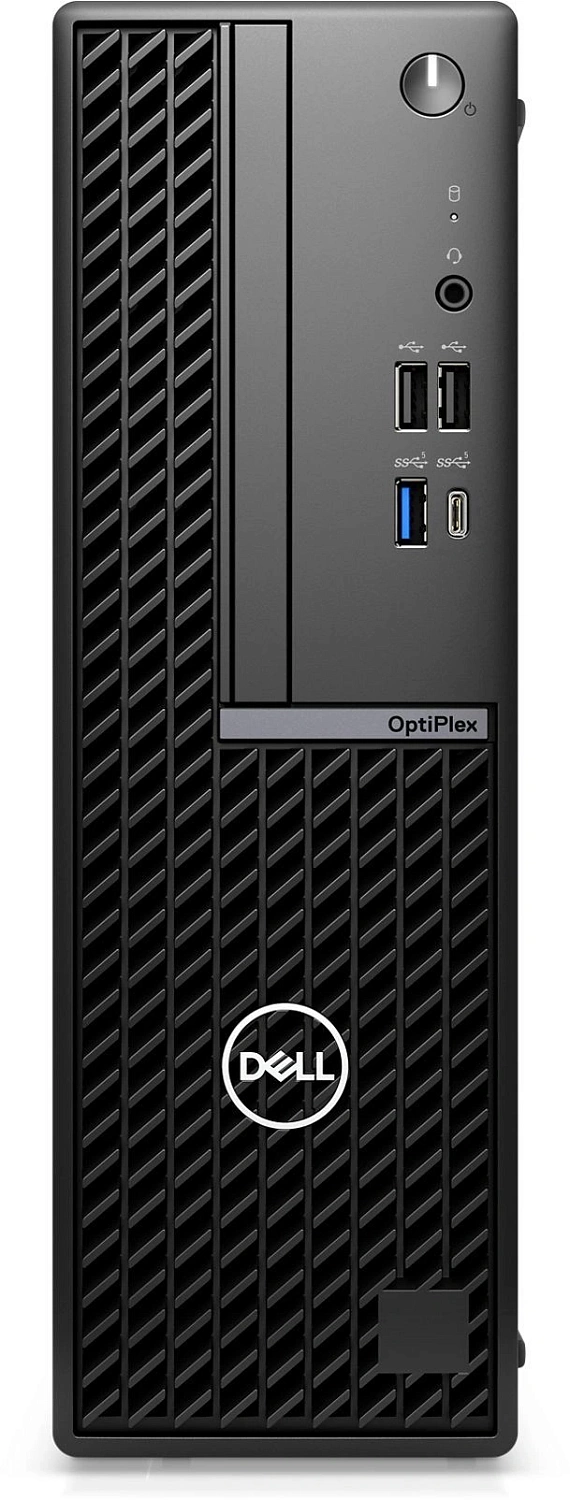 ПК Dell Optiplex 7020 SFF i3 14100 (3.5) 16Gb SSD256Gb UHDG 730 Linux Ubuntu GbitEth 180W мышь клавиатура черный (7020S-3660)