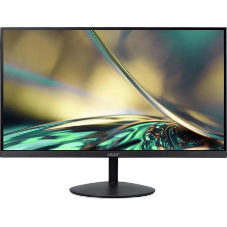 Монитор Acer 23.8" SA242YEbi черный IPS LED 4ms 16:9 HDMI матовая 250cd 178гр/178гр 1920x1080 100Hz FreeSync VGA FHD 3.5кг