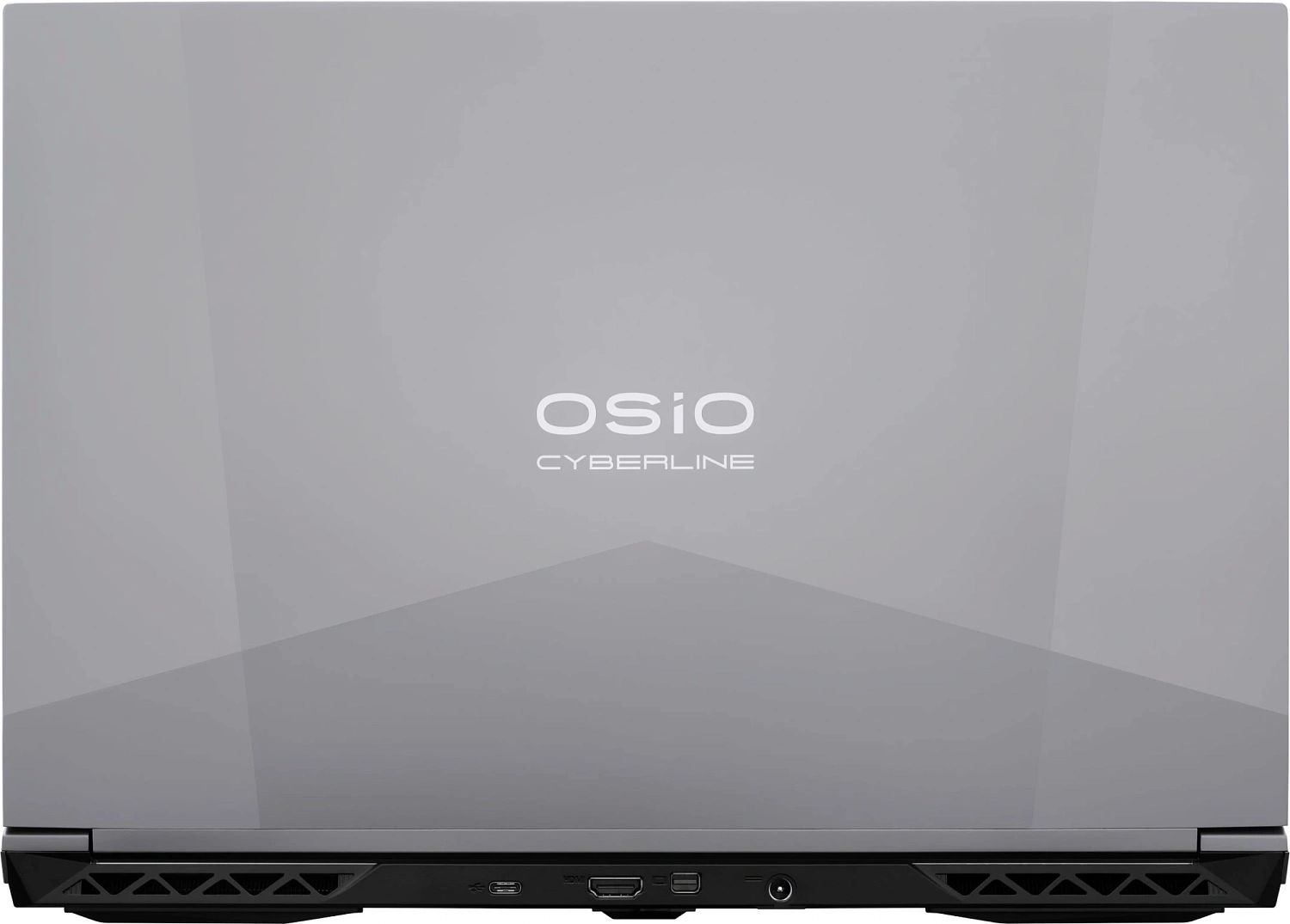Ноутбук Osio CyberLine C150i-003 Core i5 12600H 16Gb SSD512Gb NVIDIA GeForce RTX4060 15.6" FHD (1920x1080) без ОС WiFi BT