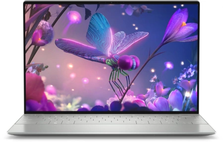 Ноутбук Dell XPS 13 9320 Core i7 1360P 32Gb SSD1Tb Intel Iris Xe graphics 13.4" WVA Touch UHD+ (3840x2400) Windows 11 Professional silver WiFi BT Cam (9320-4317)