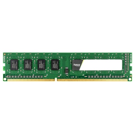 Модуль памяти Apacer 8GB DDR3 1333 Mhz DIMM DL.08G2J.K9M Non-ECC, CL9, 1.5V, 512x8, 10600