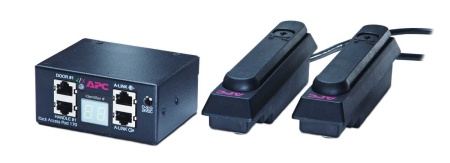 NetBotz Rack Access Pod 170 (for APC SX rack)