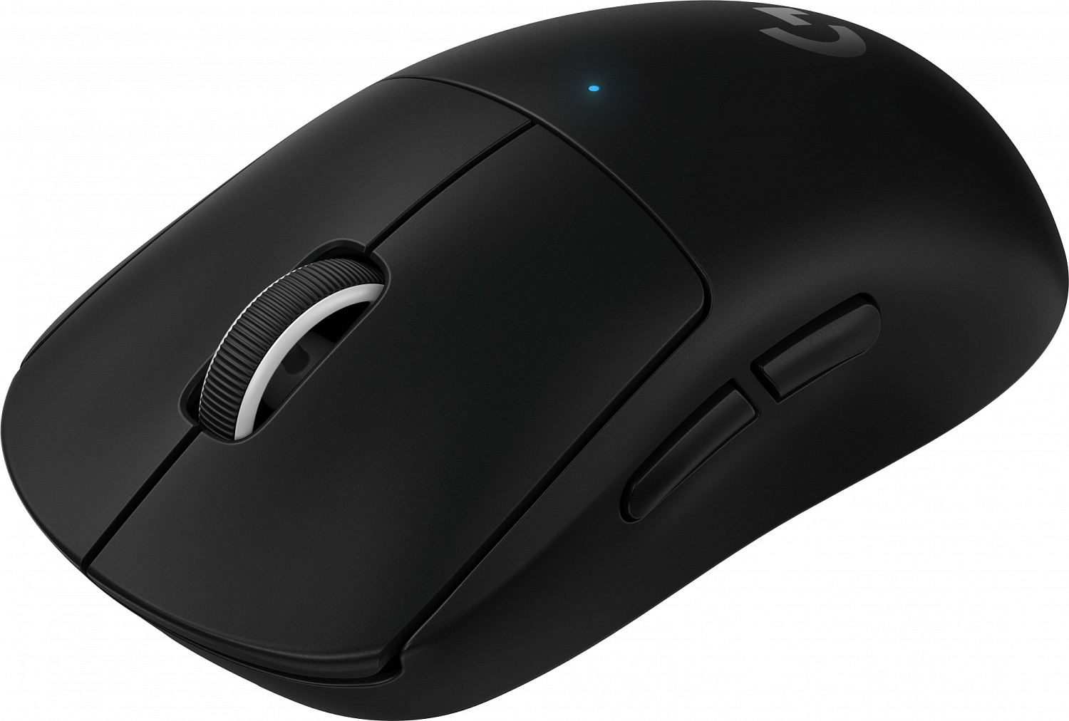 Мышь Logitech Мышь игровая Logitech G PRO X Superlight Black черная, беспроводная Lightspeed, cенсор Hero 25K 100-25600dpi, 5 кнопок, облегченная 63гр, правый хват Мышь Logitech Мышь игровая Logitech G PRO X Superlight Black черная, беспроводная Lightspeed, cенсор Hero 25K 100-25600dpi, 5 кнопок, облегченная 63гр, правый хват