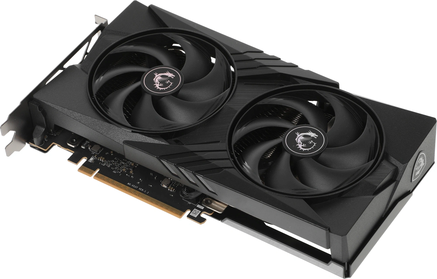 Видеокарта MSI RTX5060 GAMING 8GB GDDR7 128bit 3xDP HDMI 2FAN RTL