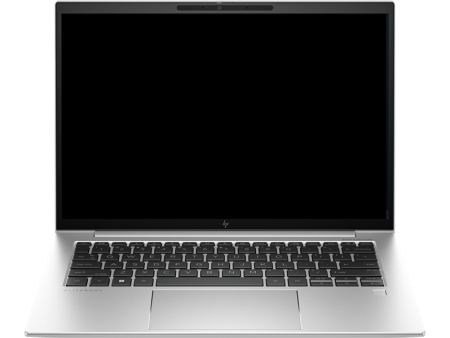Ноутбук HP EliteBook 845 G10 AMD Ryzen 7 7840U,14" WUXGA (1920x1200) IPS AG,8Gb DDR5-5600MHz(1),512Gb SSD NVMe,Al Case,FPS,Англ. кл. Backlit,1.38kg,Silver,2y,DOS