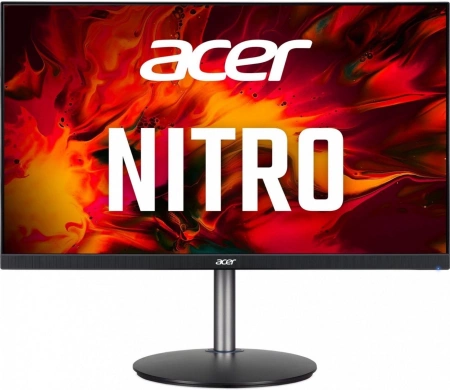 Монитор Acer 27" Nitro XF273M3bmiiprx черный IPS LED 1ms 16:9 HDMI M/M матовая HAS Piv 250cd 178гр/178гр 1920x1080 180Hz FreeSync Premium DP FHD 5.73кг