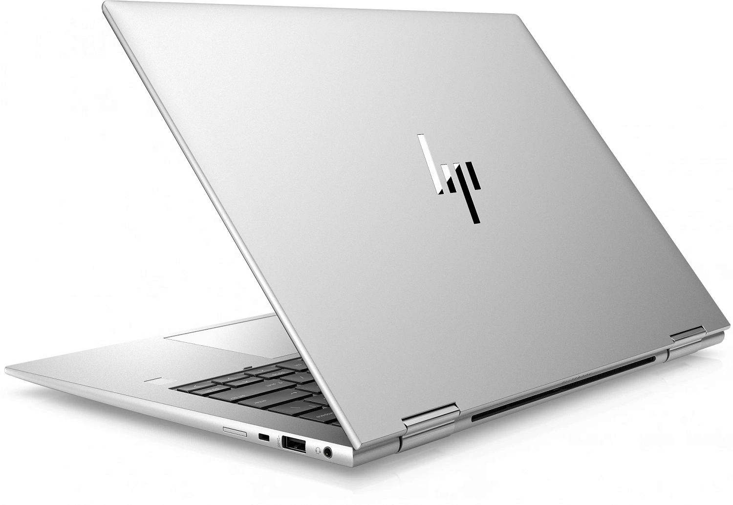 Трансформер HP EliteBook x360 1040 G9 Core i7 1255U 16Gb SSD512Gb Intel Iris Xe graphics 14" Touch WUXGA Windows 10 Professional 64 upgW11Pro silver WiFi BT Cam (5Z5D0EAR)