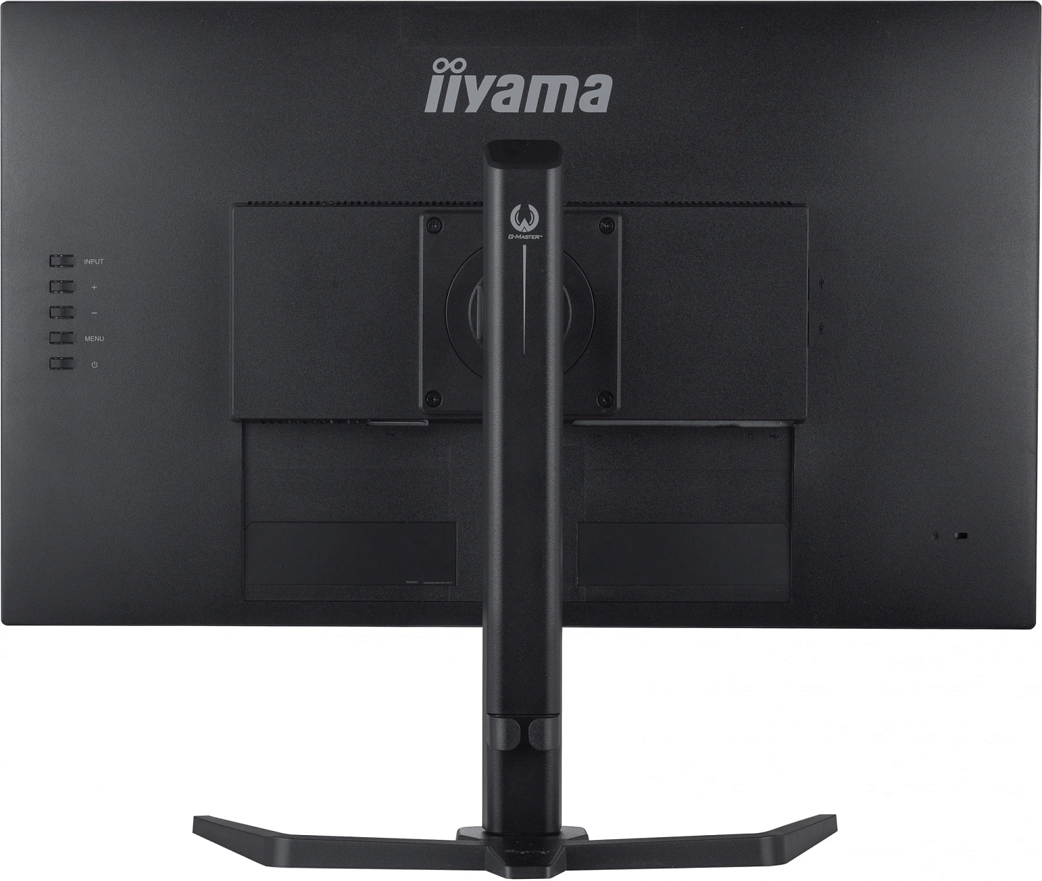 Монитор Iiyama 27" G-Master GB2790QSU-B5 черный IPS LED 16:9 HDMI M/M матовая HAS 400cd 178гр/178гр 2560x1440 240Hz DP USB 5.7кг