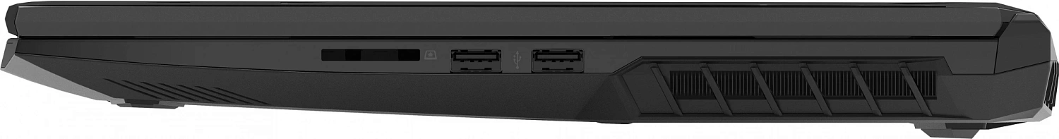 Ноутбук Maibenben X725 Core i5 12450H 16Gb SSD512Gb NVIDIA GeForce RTX4060 8Gb 17.3" IPS FHD (1920x1080) Linux black WiFi BT Cam 4100mAh (X725FSFNLBRE0)