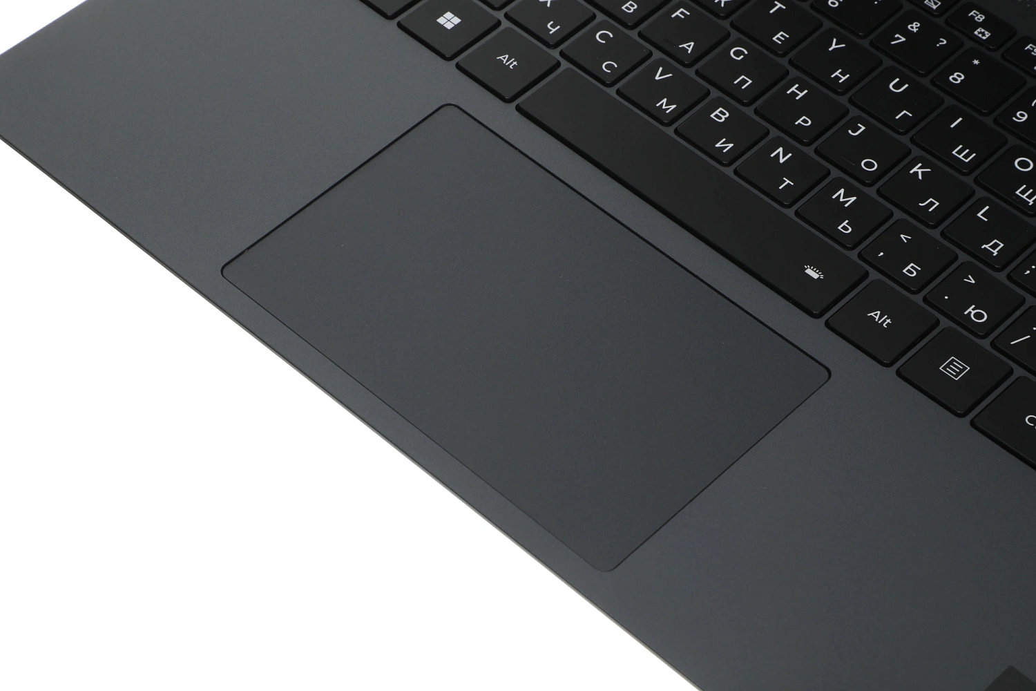 Ноутбук Machcreator One R5 Ryzen 5 7430U 16Gb SSD512Gb AMD Radeon Graphics 15.6" IPS FHD (1920x1080) Windows 11 Pro grey WiFi BT Cam 4825mAh (JJ00GB00GRU)