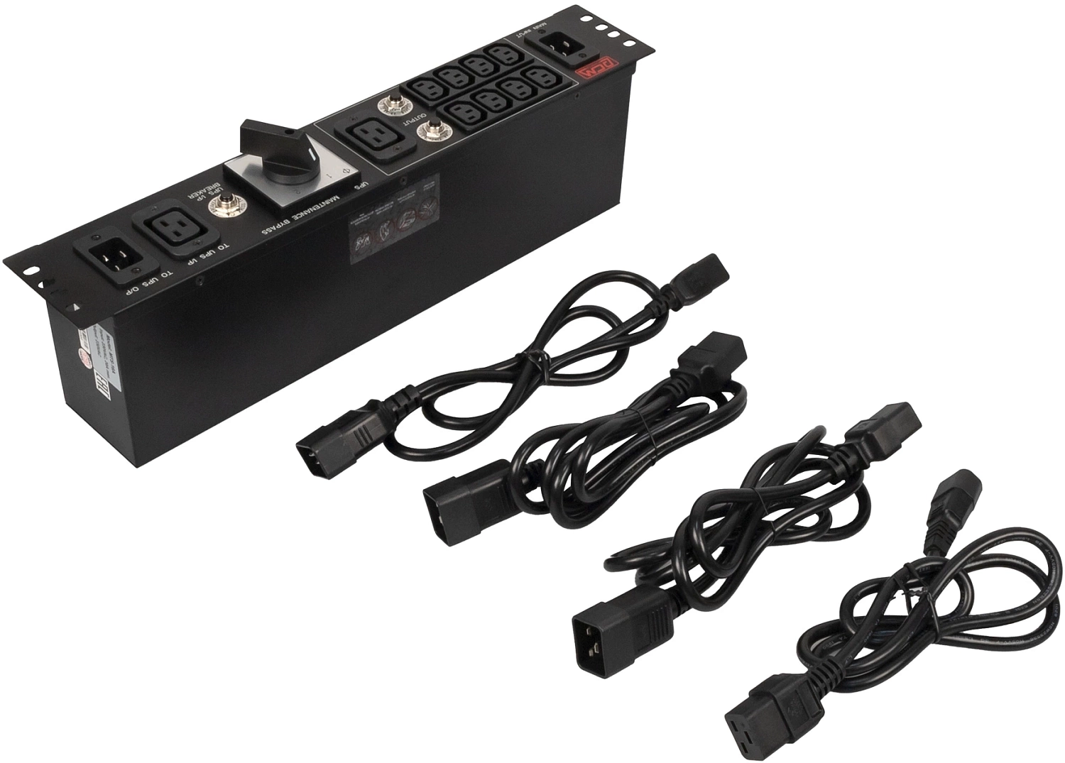 Байпас Powercom MTS-16A