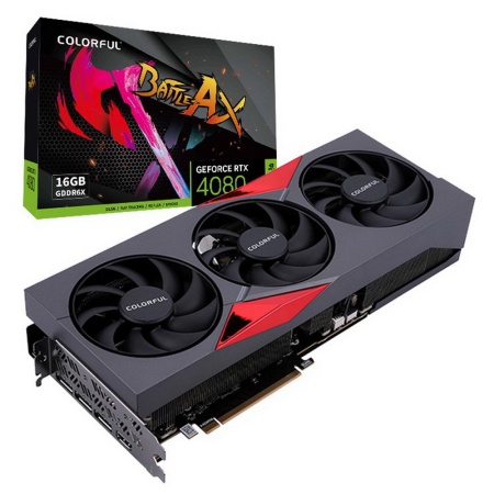 RTX4080 16GB NB EX-V GDDR6X 256bit HDMI 3xDP {5}