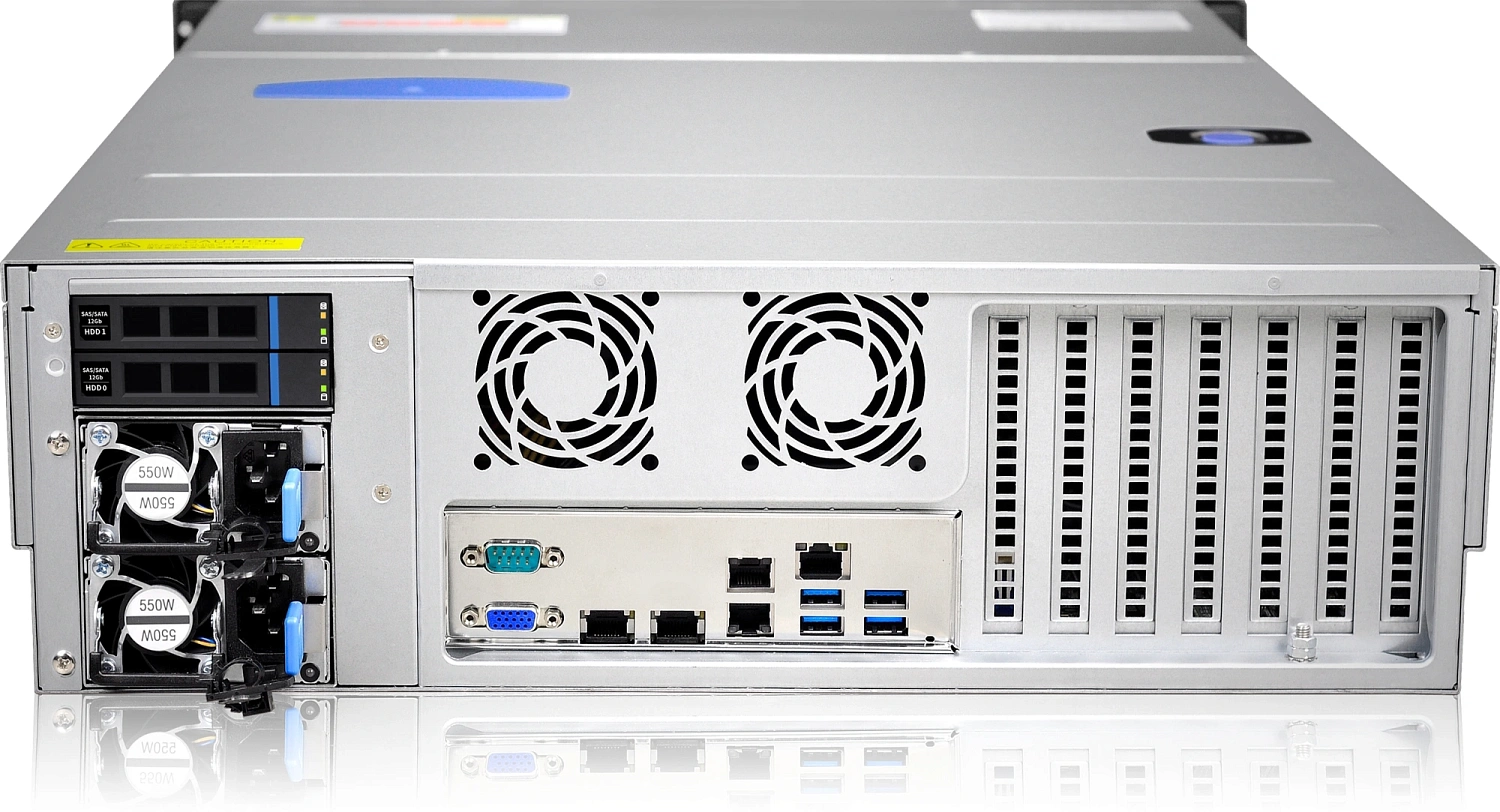 Сервер IRU Rock g3216ig3 2x4314 2x32Gb 2x480Gb SSD 9361-8I 2x1300W w/o OS (2195516)