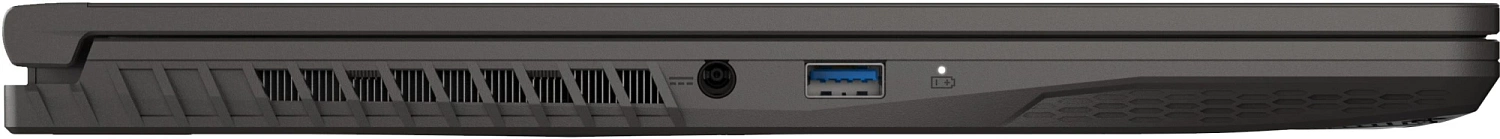 Ноутбук MSI Thin 15 B2RVE-3450XRU Intel Core 5 210H/16Gb/SSD512Gb/RTX4050 6Gb (45W)/15.6"/IPS/FHD/1920x1080/144Hz/NoOS/Cosmos Gray/1.86kg (9S7-16R831-3450)