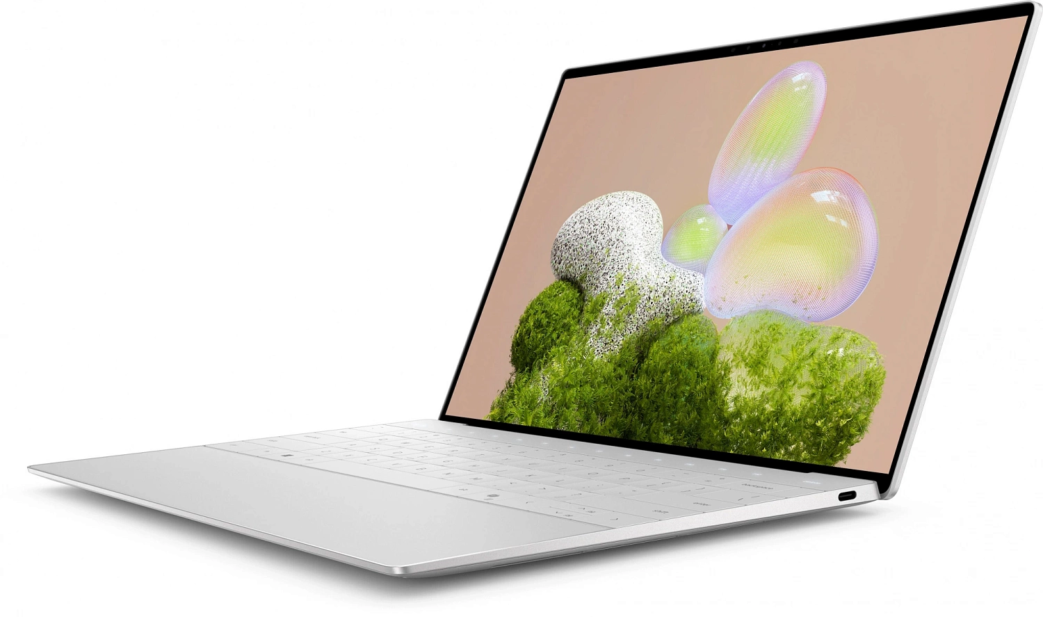 Ноутбук Dell XPS 13 9350 Core Ultra 5 226V 16Gb SSD512Gb Intel Arc 13.4" WVA FHD+ (1920x1200) Windows 11 Pro silver WiFi BT Cam (9350-5015)