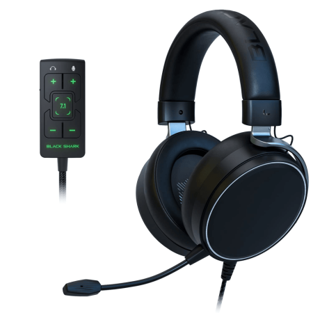 Наушники проводные  Black Shark Goblin X2 (Black)