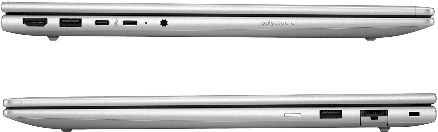 Ноутбук HP ProBook 4 G1a Ryzen 5 230 16Gb SSD256Gb AMD Radeon 16" FHD (1920x1200) Windows 11 Pro silver WiFi BT Cam (BM2S8UT)