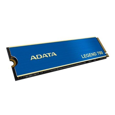 M.2 2280 2TB LEGEND 700 PCIe Gen3 x4, 3D NAND, Sequential Read Up to 2,000MB/s* , Sequential WriteUp to 1,600MB/s*