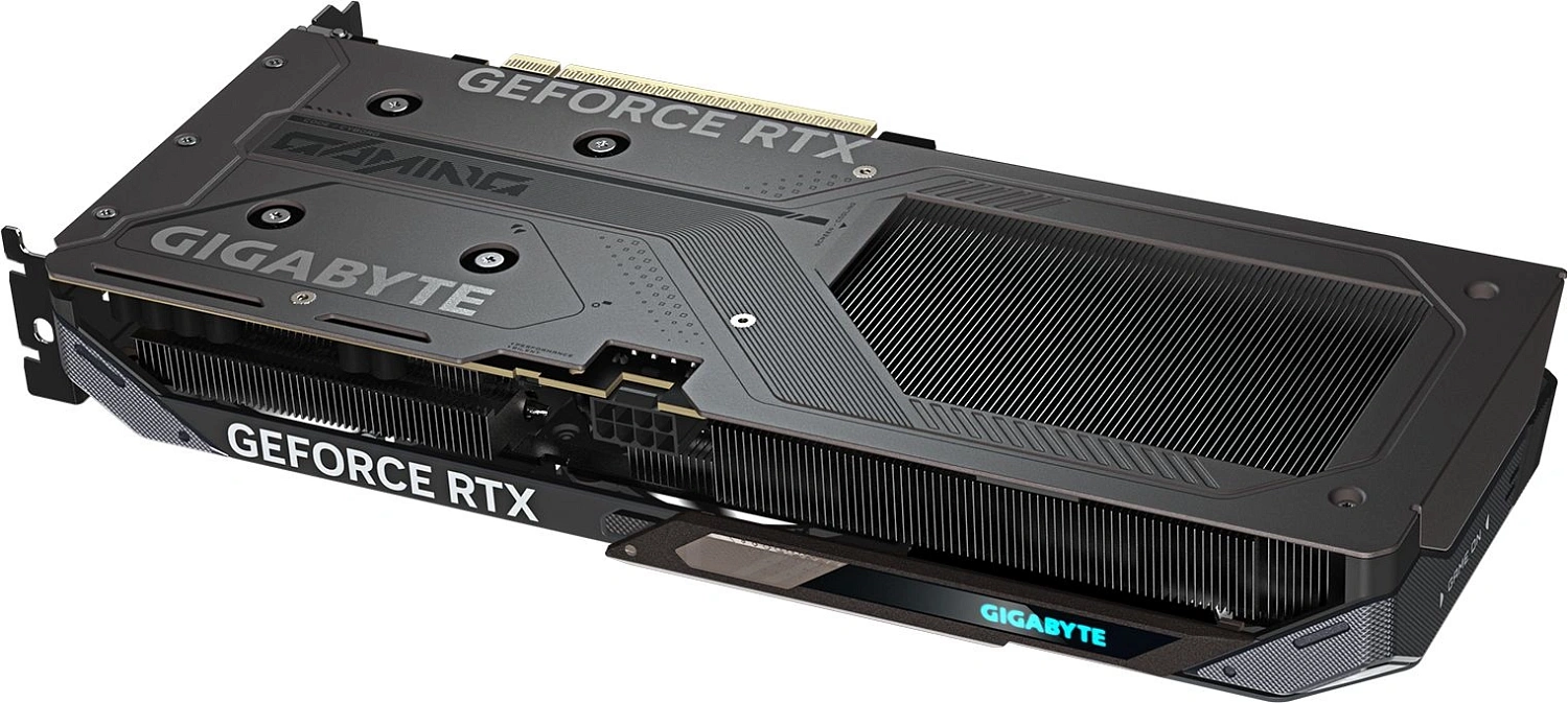 Видеокарта Gigabyte PCI-E 5.0 GV-N506TGAMING-8GD 1.0 NVIDIA GeForce RTX 5060TI 8Gb 128bit GDDR7 2572/28000 HDMIx1 DPx3 HDCP Ret