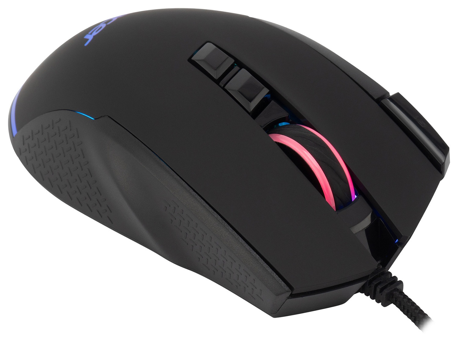 Мышь Acer OMW180 черный оптическая (6400dpi) USB (9but) Мышь Acer OMW180 черный оптическая (6400dpi) USB (9but)