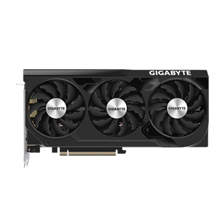 Видеокарта Gigabyte PCI-E 4.0 GV-N4070WF3OC-12GD NVIDIA GeForce RTX 4070 12288Mb 192 GDDR6X 2490/21000 HDMIx1 DPx3 HDCP Ret