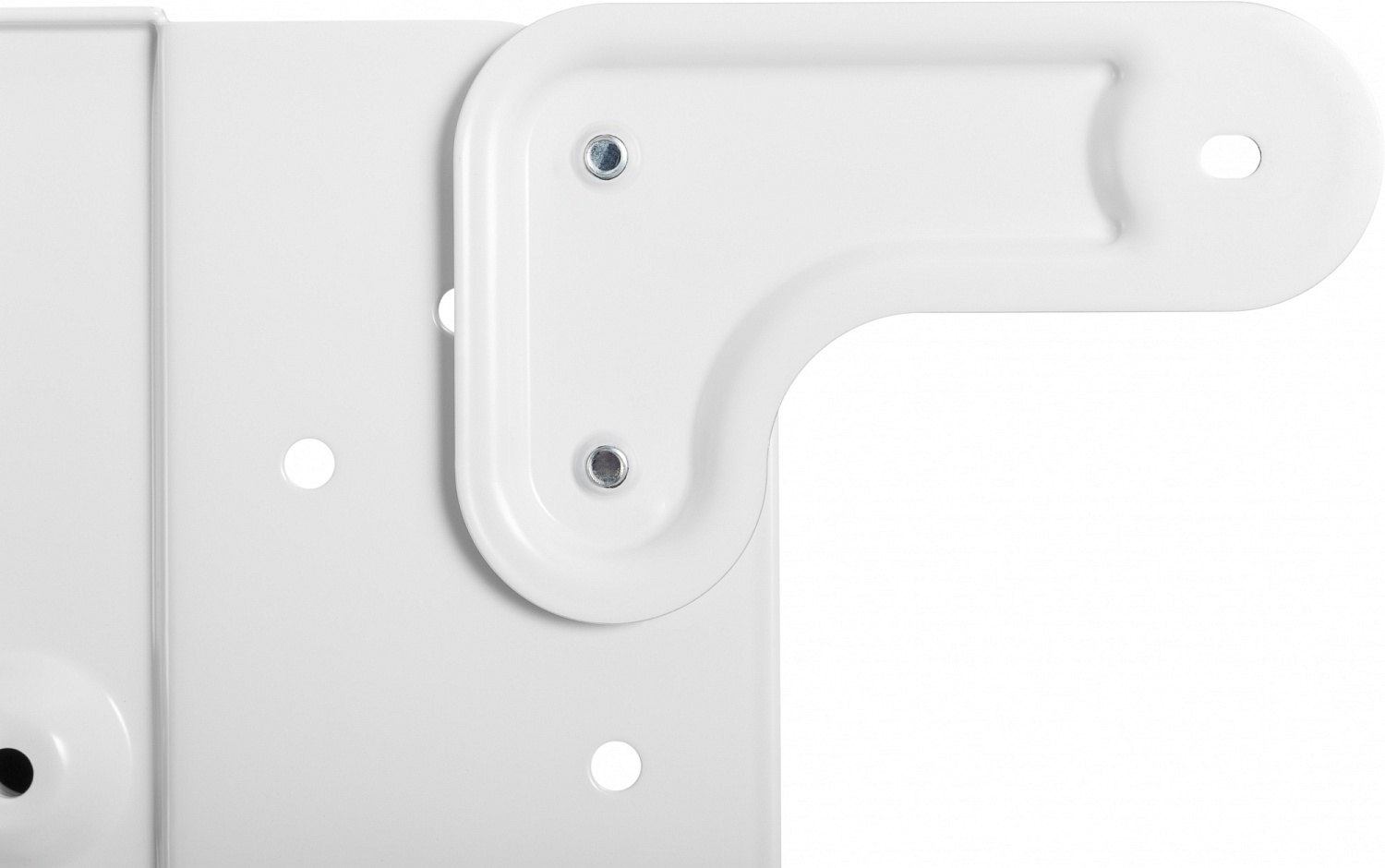 Стойка для телевизора Cactus CS-ST1146WT белый 37"-70" макс.70кг напольный мобильный