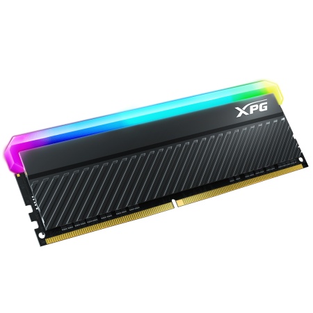 32GB ADATA DDR4 3600 DIMM XPG Spectrix D45G RGB Gaming Memory AX4U360032G18I-CBKD45G Non-ECC, CL18, AX4U360032G18I-CBKD45G 1.5V, RTL (934918)