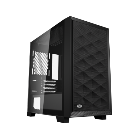 корпус PCCooler C3D310 BK mATX USB3.0x2/audio
