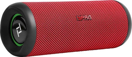 Колонки порт. Ural ТТ М3+ красный 25W 2.0 BT/USB 10м 2000mAh (УРАЛ ТТ М3+ К)