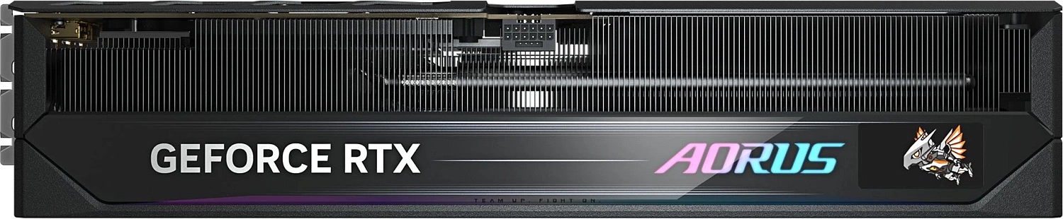 Видеокарта Gigabyte PCI-E GV-N507TAORUS M-16GD 1.0 NVIDIA GeForce RTX 5070TI 16Gb 256bit GDDR7 2805/30000 HDMIx1 DPx3 HDCP Ret