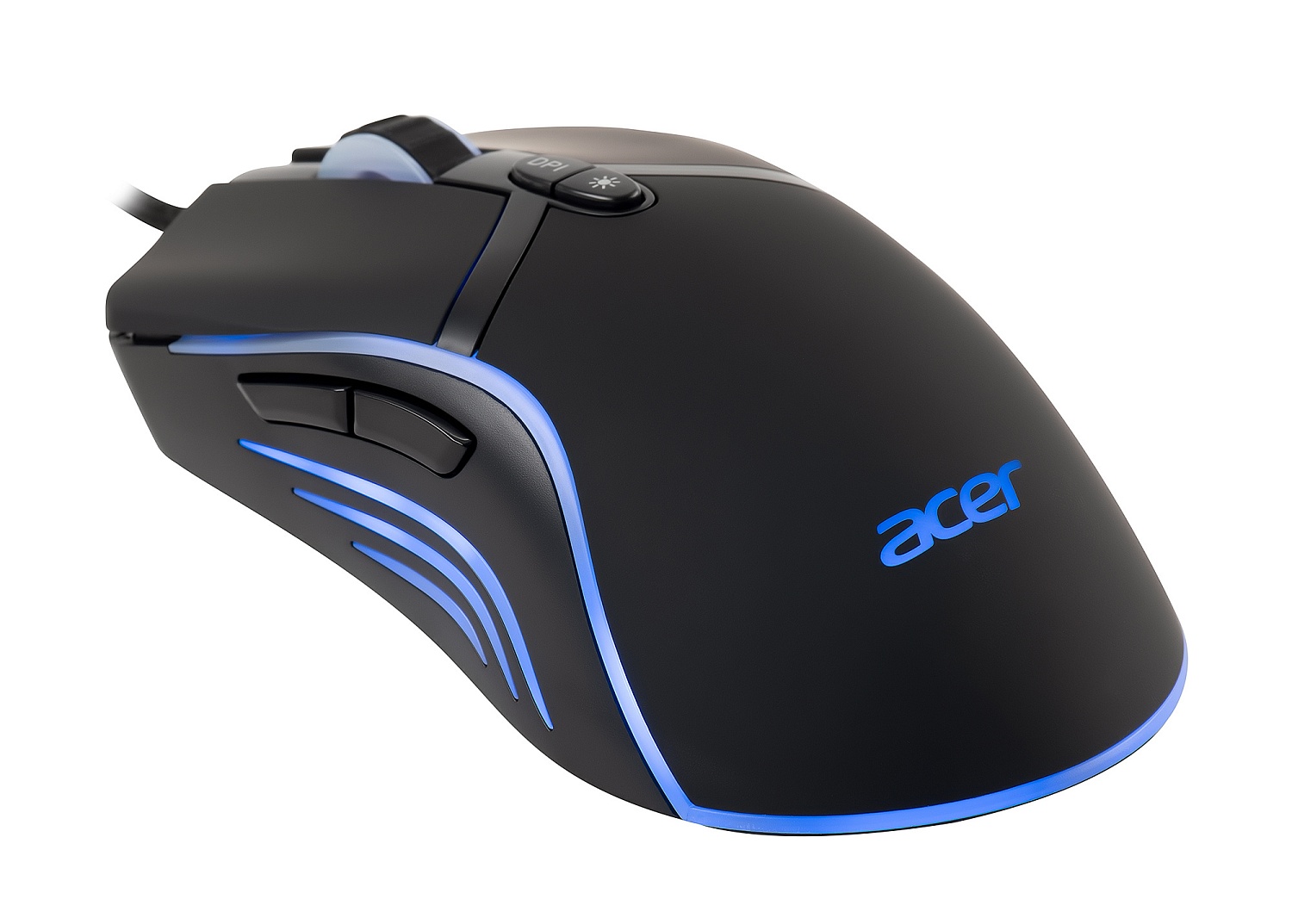 Мышь Acer OMW144 черный оптическая (3200dpi) USB (7but) Мышь Acer OMW144 черный оптическая (3200dpi) USB (7but)