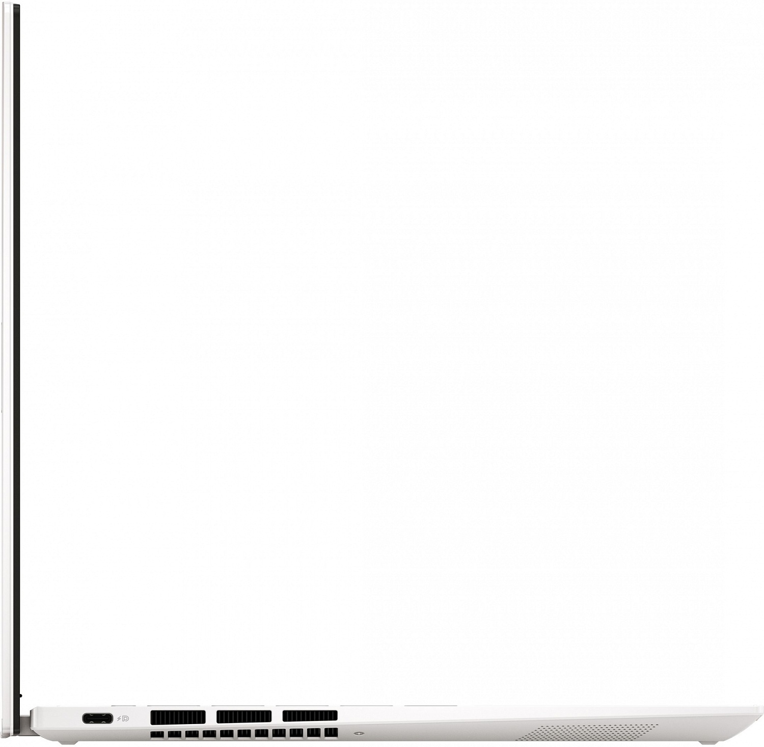 Ноутбук Asus ZenBook Flip S 13 OLED UP5302ZA-LX426W Core i5 1240P 16Gb SSD512Gb Intel Iris Xe graphics 13.3" OLED Touch 2.8K (2880x1800) Windows 11 Home white WiFi BT Cam Bag (90NB0VV2-M00L80)