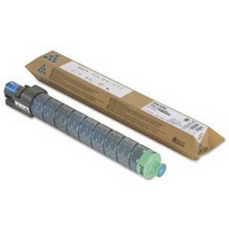 Тонер-картридж тип MPC3503 голубой для Ricoh MP C3003/C3503/C3004/C3504 (841820) (18 000 стр)