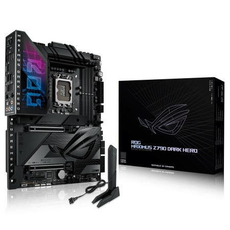 ROG MAXIMUS Z790 DARK HERO /LGA1700,Z790,USB3.2 GEN 2,MB