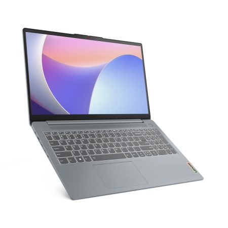 Ноутбук Lenovo IdeaPad Slim 3 15IAH8 Core i5-12450H/16Gb/SSD512Gb/15.6"/IPS/FHD/NoOS/grey (83ER0080RK)