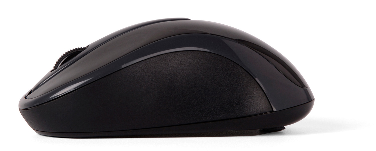 Мышь A4Tech G3-280A серый/черный оптическая (1200dpi) беспроводная USB (3but) Мышь A4Tech G3-280A серый/черный оптическая (1200dpi) беспроводная USB (3but)