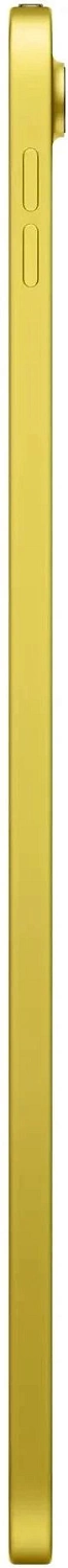 Планшет Apple iPad 2025 A3354 A16 Bionic 5C RAM6Gb ROM256Gb 11" IPS 2360x1640 iOS желтый 12Mpix 12Mpix BT WiFi 10hr