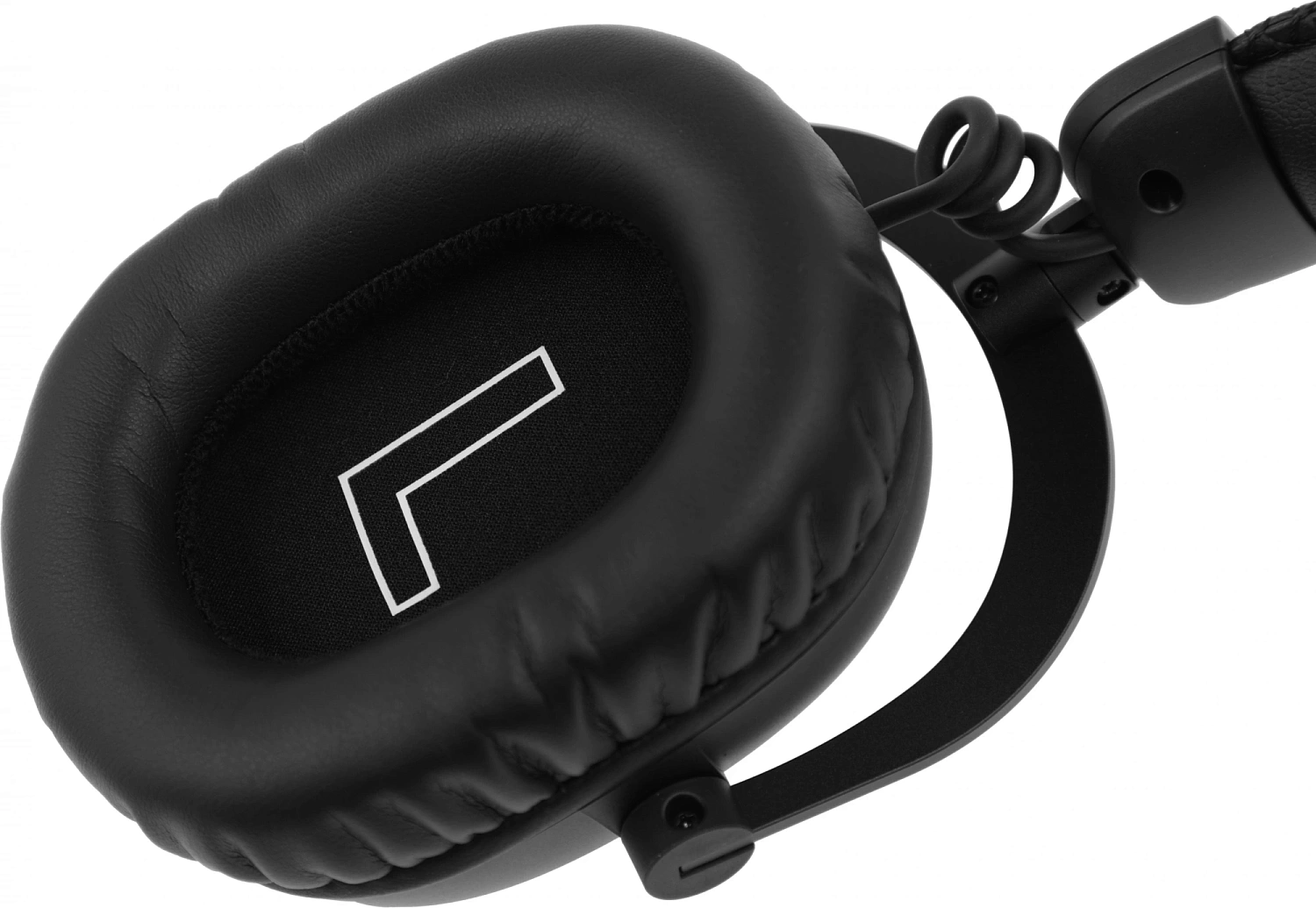 Наушники с микрофоном Logitech G Pro X 2 Lightspeed черный накладные BT оголовье (981-001264)