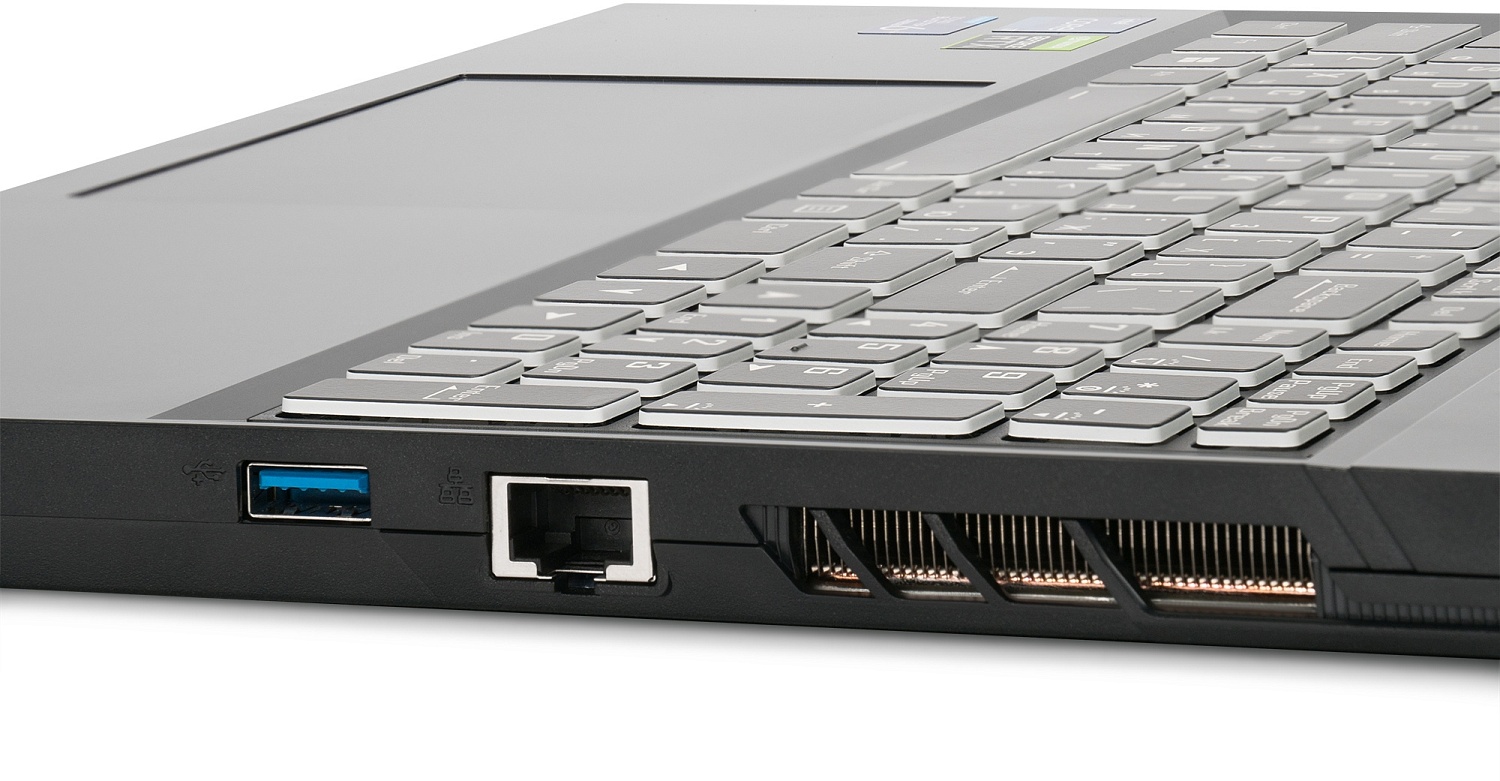 Ноутбук GMNG Skill Core i7 12700H 32Gb SSD1Tb NVIDIA GeForce RTX 3060 6Gb 15.6" IPS QHD (2560x1440) noOS black WiFi BT Cam 3410mAh (MN15P7-BEСN01)