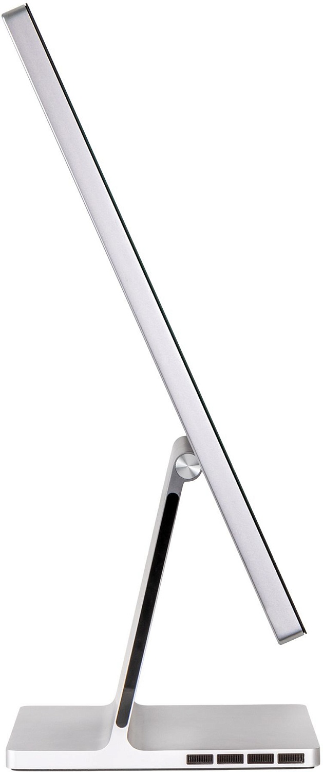 Моноблок Hiper ExpertCenter ED27 27" QHD i5 1240P (1.7) 16Gb SSD512Gb Iris Xe CR noOS GbitEth WiFi BT 100W клавиатура мышь Cam серебристый 2560x1440