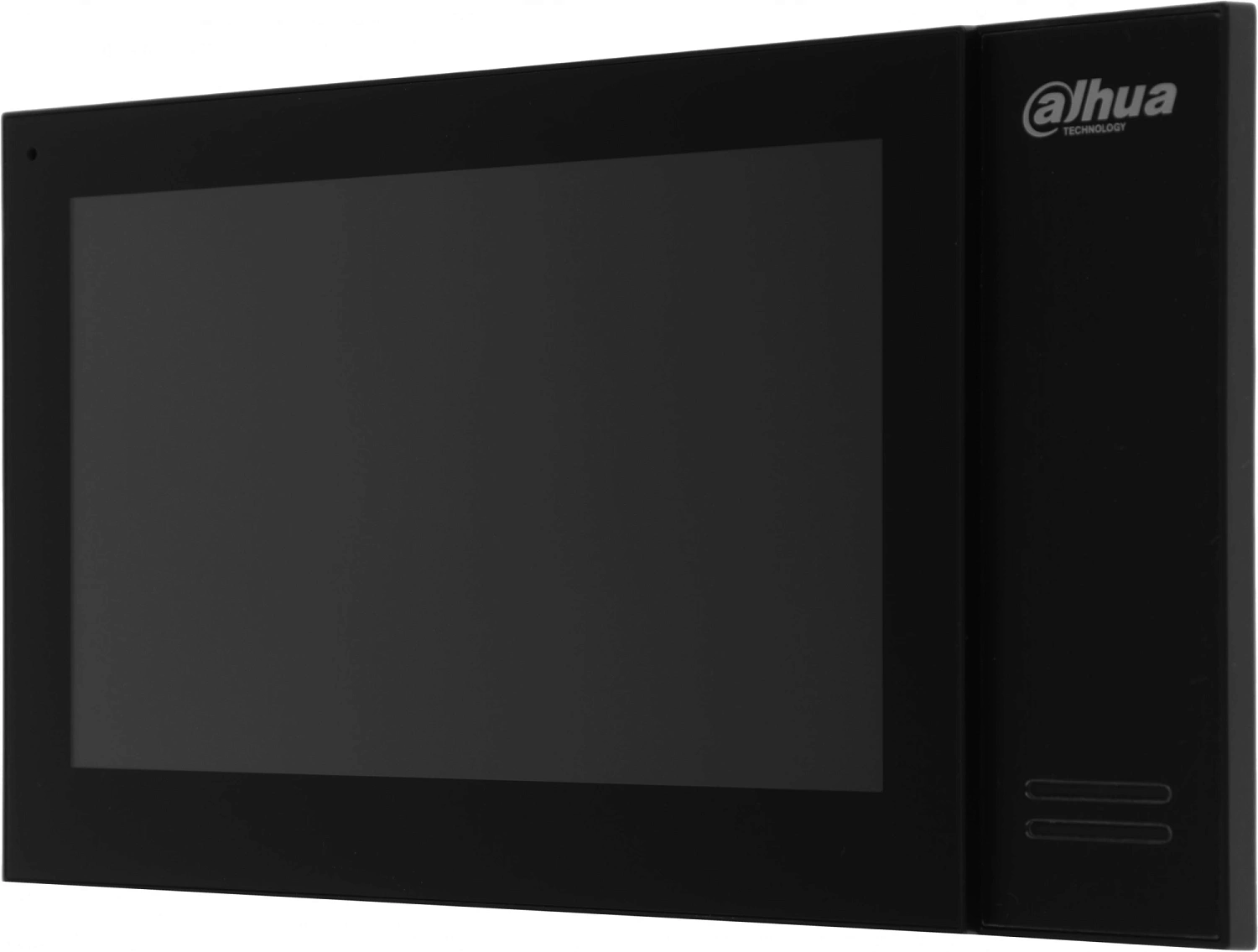 Видеодомофон Dahua DHI-VTH2421FB-P черный
