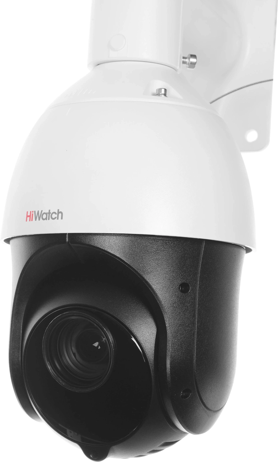 Камера видеонаблюдения аналоговая HiWatch DS-T215(C) 5-75мм HD-CVI HD-TVI цв. корп.:белый