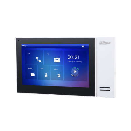 DH-VTH2421FB-P Dahua Монитор видеодомофона IP 7 дюймовый