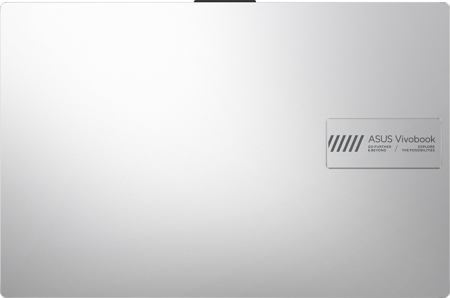 Ноутбук Asus Vivobook Go 14 E1404FA-EB302 Ryzen 5 7520U 16Gb SSD512Gb AMD Radeon 14" IPS FHD (1920x1080) noOS silver WiFi BT Cam (90NB0ZS1-M00CZ0)