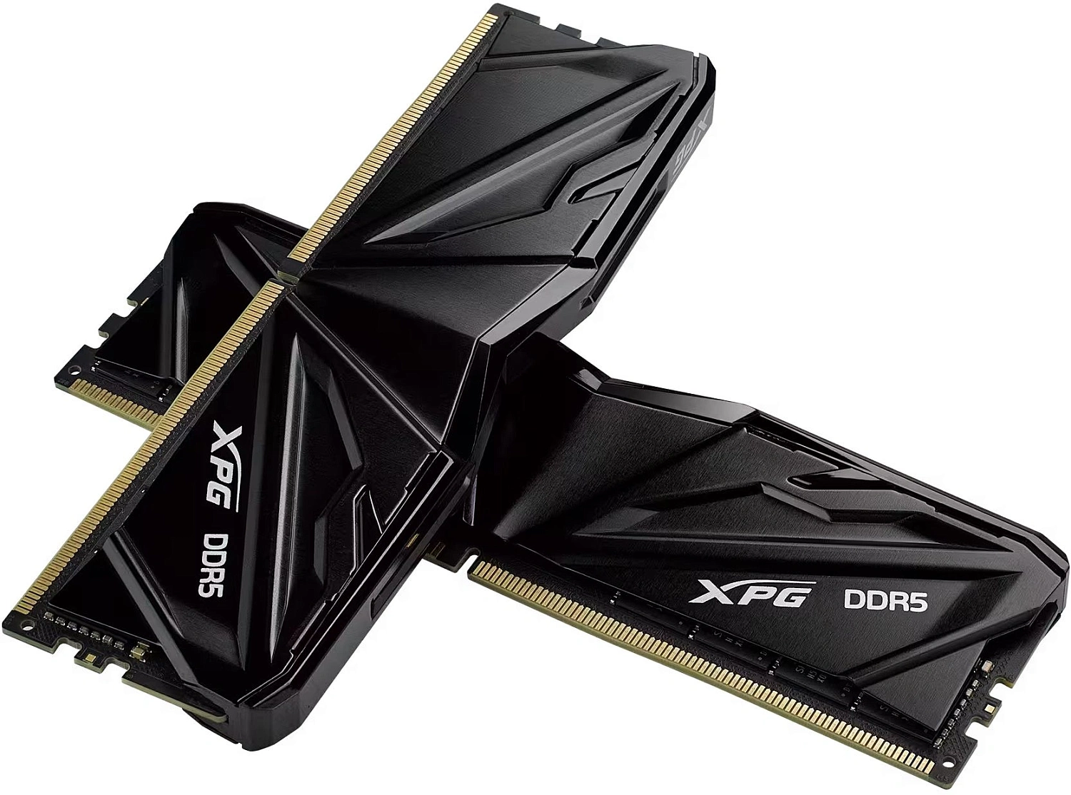 Память DDR5 2x16GB 6000MHz A-Data AX5U6000C3016G-DTAMBK XPG ARMAX RTL PC5-48000 CL30 DIMM ECC 288-pin 1.4В kit single rank Ret