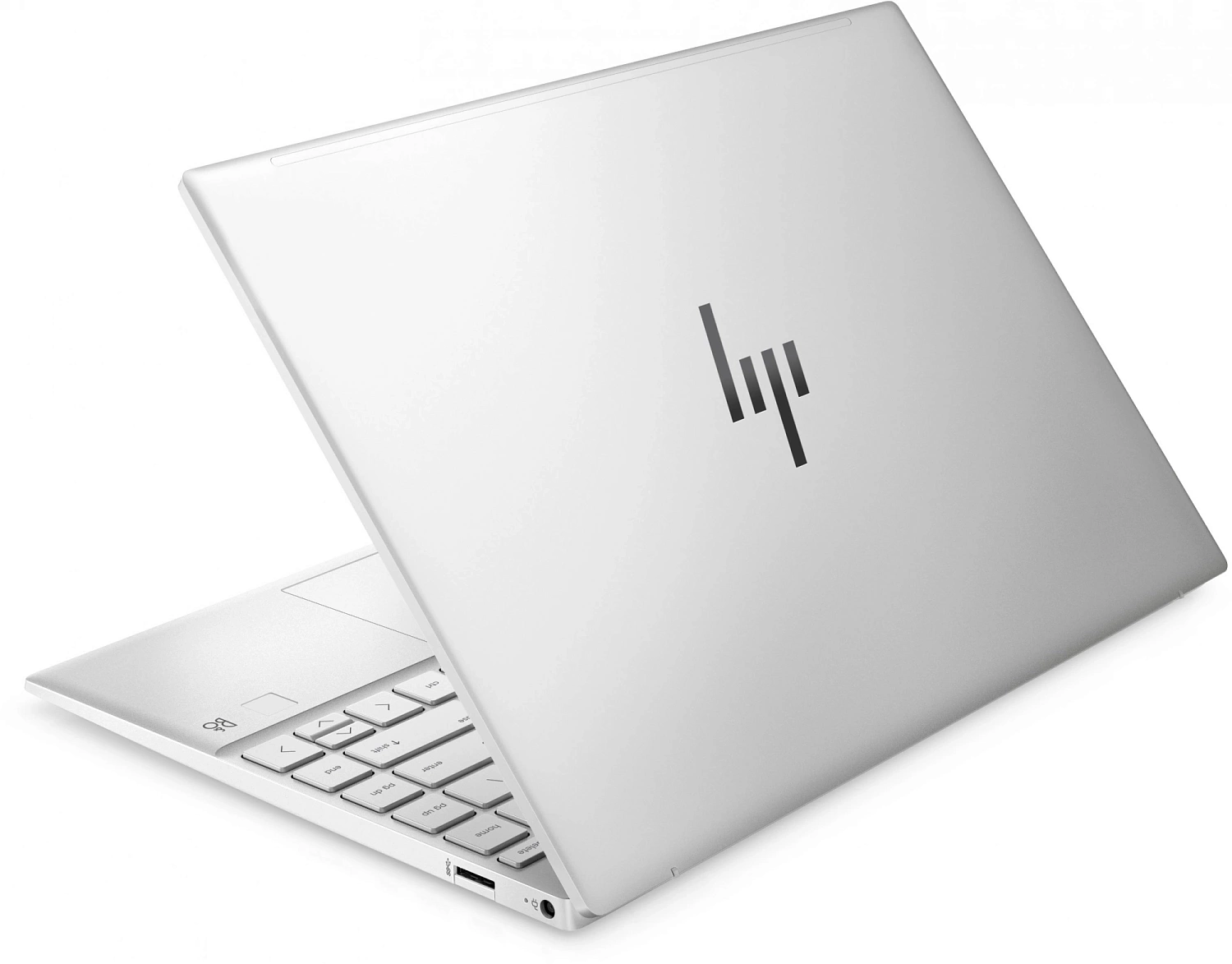 Ноутбук HP Pavilion Aero 13-be2018ci Ryzen 5 7535U 16Gb SSD512Gb AMD Radeon Graphics 13.3" IPS WQXGA (2560x1600) FreeDOS silver WiFi BT Cam (A74L4EA)