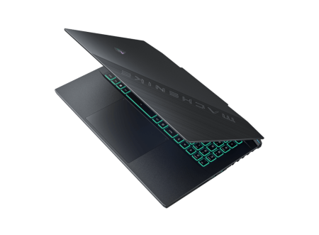 L17A Pulsar 17.3'' FHD(1920x1080)/AMD Ryzen 7 7735H 3.20GHz (Up to 4.75GHz) Octa/16GB/512GB SSD/GF RTX4050 6GB/WiFi/BT/1.0MP/3cell/2,55 kg/noOS/1Y/BLACK