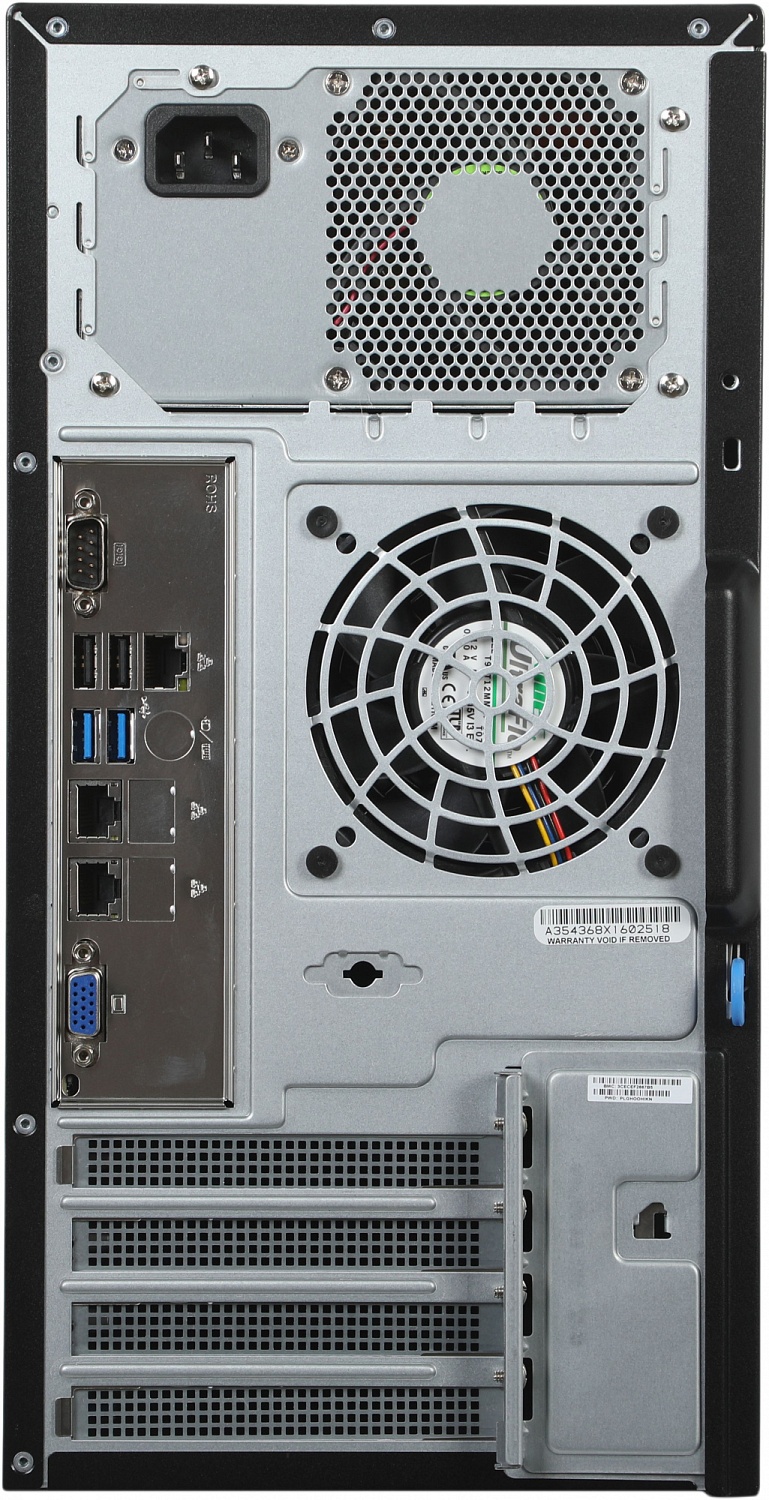 Сервер IRU Rock s9104e 1xE-2224 2x16Gb 1x250Gb M.2 SSD 1x400W w/o OS (1984315)